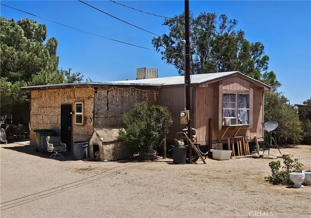 Manufactured home for sale at 11625 Center St, Victorville, CA 92392 | MLS# CV26154497