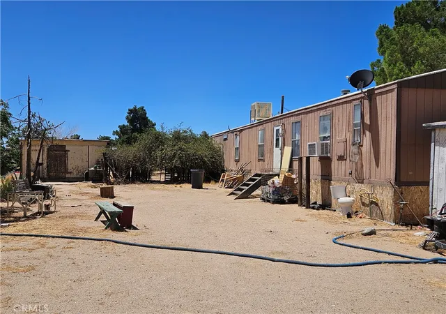 Photo 2 of Manufactured home for sale at 11625 Center St, Victorville, CA 92392 | MLS# CV26154497 | Listing updated on 2026-09-09