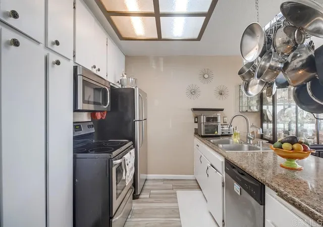 Listing Photo 1 - Condo for sale in building located at 12616 Lakeshore Dr, Lakeside, CA 92040 - Unit #1