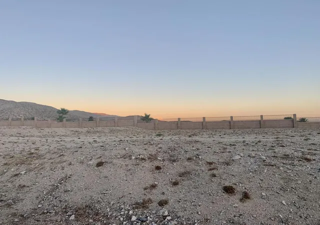 Photo 1 of Land for sale at 0 E Summit Pass, Desert Hot Springs, CA 92240 | MLS# 219150316DA | Listing updated on 2026-07-15