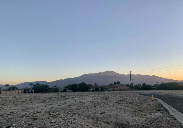 Photo 2 of Land for sale at 0 E Summit Pass, Desert Hot Springs, CA 92240 | MLS# 219150316DA | Listing updated on 2026-07-15