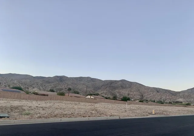 Photo 4 of Land for sale at 0 E Summit Pass, Desert Hot Springs, CA 92240 | MLS# 219150316DA | Listing updated on 2026-07-15