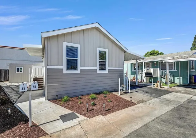 Photo 1 of Manufactured home for sale at 1174 E Main St #31, El Cajon, CA 92021 | MLS# 260017308SD | Listing updated on 2026-09-03