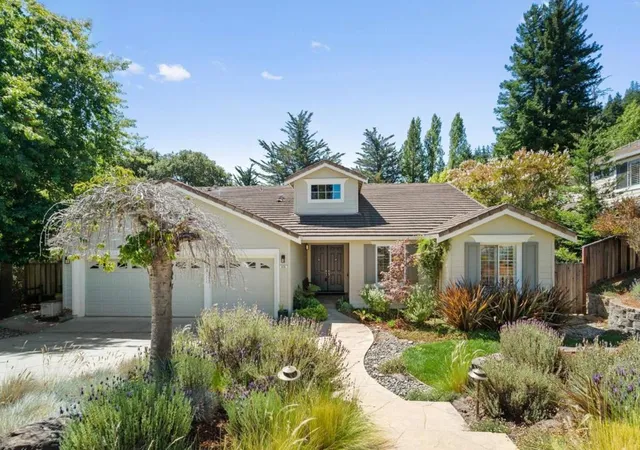 Homes for sale in Scotts Valley, CA | 456 Silverwood Dr, Scotts Valley, CA 95066 | MLS# ML82052012