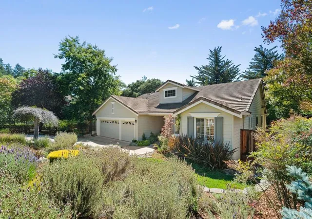 Homes for sale in Scotts Valley, CA | 456 Silverwood Dr, Scotts Valley, CA 95066 | MLS# ML82052012
