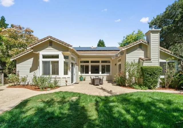 Homes for sale in Scotts Valley, CA | 456 Silverwood Dr, Scotts Valley, CA 95066 | MLS# ML82052012