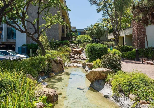 Listing Photo 2 - Condo for sale in building located at 6416 Friars Rd, San Diego, CA 92108 - Unit #111