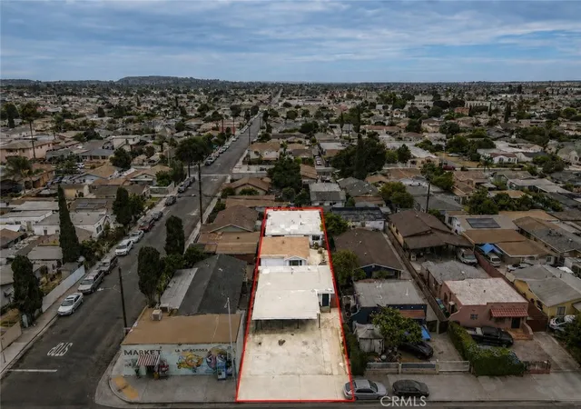 Multi family home for sale at 506 S Kern Ave, Los Angeles, CA 90022 | MLS# SB26154383
