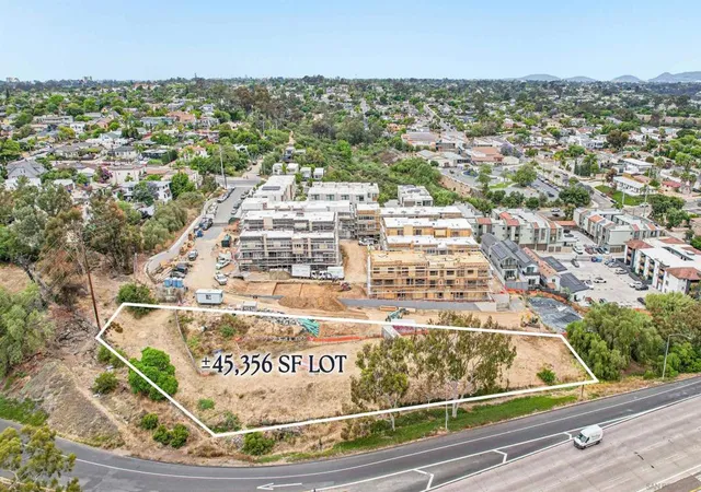 Photo 1 of Land for sale at 32nd Street, San Diego, CA 92102 | MLS# 260017314SD | Listing updated on 2026-07-15