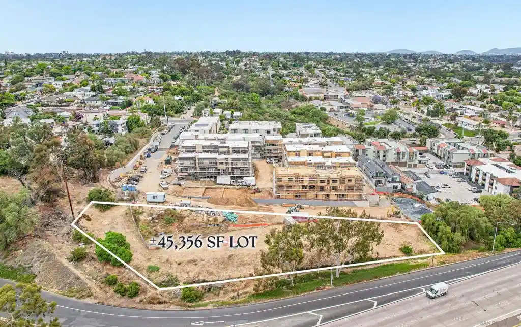 Photo 1 of Land for sale at 32nd Street, San Diego, CA 92102 | MLS# 260017314SD | Listing updated on 2026-10-23