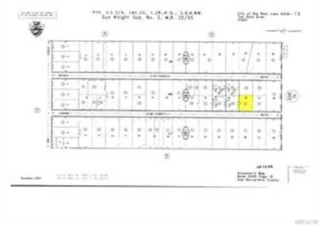 5th image of 0 Eureka, Big Bear Lake, CA 92315 | MLS# IG26154755