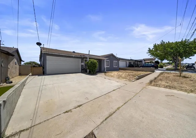 Photo 2 of Single family home for sale at 2255 Ingrid Ave, San Diego, CA 92154 | MLS# PTP2605352 | Listing updated on 2026-10-05