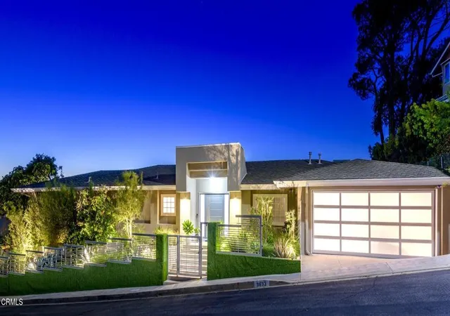 Photo 1 of Single family home for sale at 9633 Highridge Dr, Beverly Hills, CA 90210 | MLS# P1-28036 | Listing updated on 2026-10-05