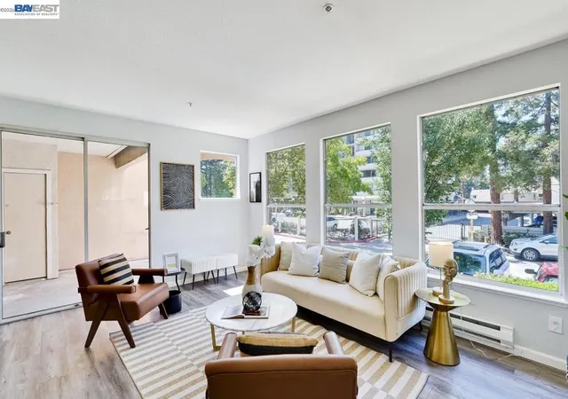 Listing Photo 5 - Condo for sale in building located at 3695 Stevenson Blvd, Fremont, CA 94538 - Unit #A141