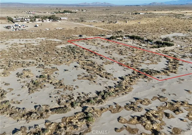 Photo 1 of Land for sale at 0 E Avenue 4, Lancaster, CA 93535 | MLS# IV26154915 | Listing updated on 2026-10-08