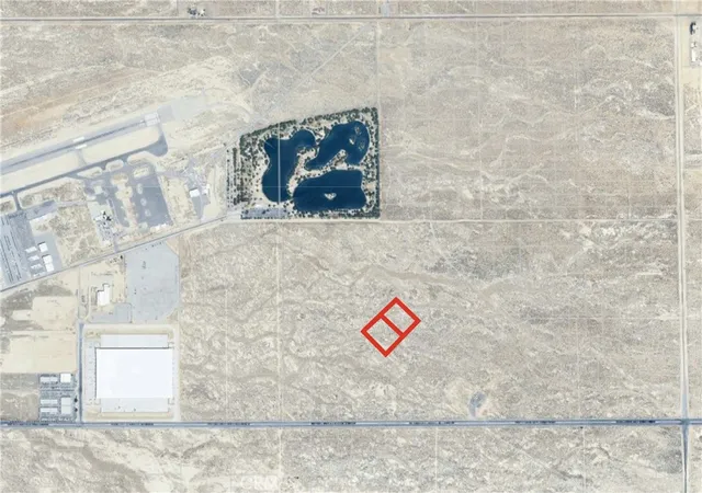 Photo 3 of Land for sale at 8 W Ave G, Lancaster, CA 93536 | MLS# SR26154919 | Listing updated on 2026-07-15