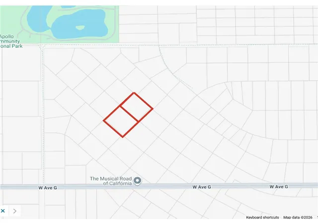 Photo 3 of Land for sale at 9 Great Western Dr, Lancaster, CA 93536 | MLS# SR26154922 | Listing updated on 2026-07-16