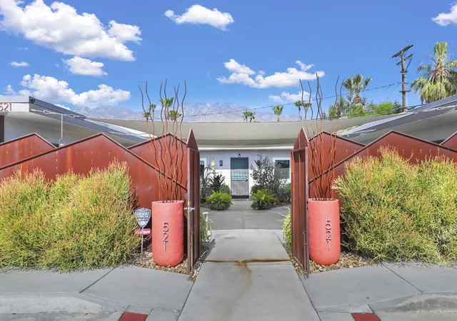 Photo 1 of Multi family home for sale at 521 Desert Way, Palm Springs, CA 92264 | MLS# 219150331DA | Listing updated on 2026-09-16
