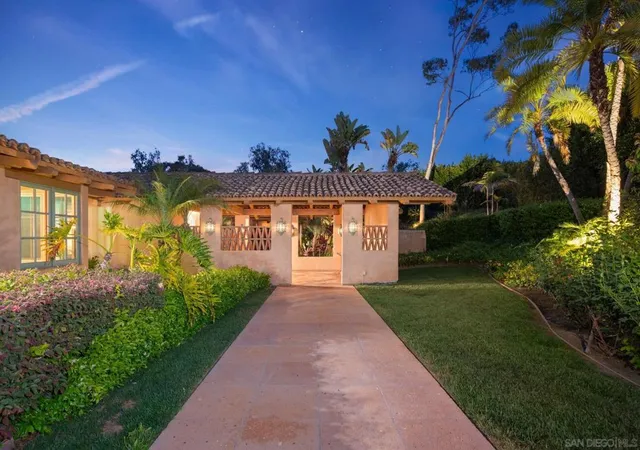 1st image of 6002 Paseo Valencia, Rancho Santa Fe, CA 92067 | MLS# 260017330SD