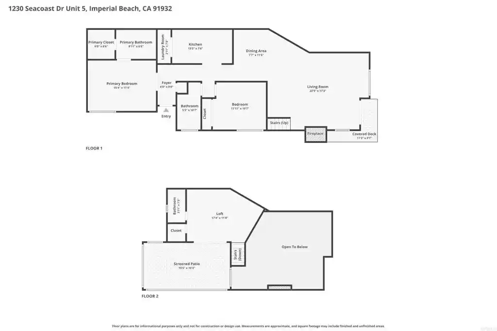 Listing Photo 49 - Condo for sale in 1230 Seacoast Dr located at 1230 Seacoast Dr, Imperial Beach, CA 91932 - Unit 1230 Seacoast Dr