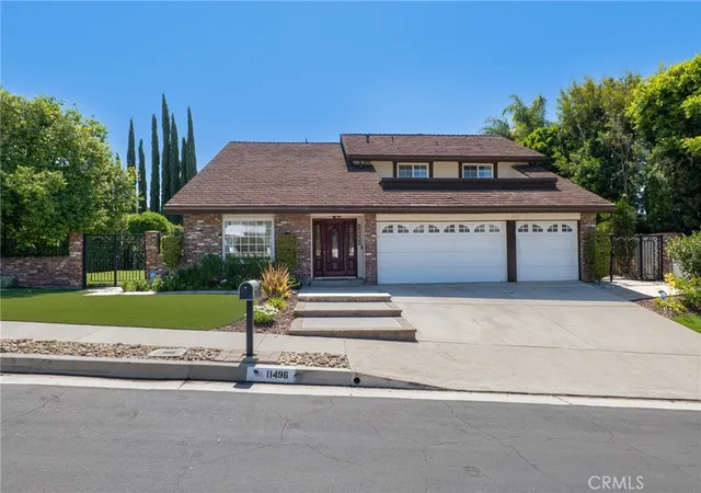 Photo 1 of Single family home for sale at 11496 Twin Hills, Porter Ranch, CA 91326 | MLS# SR26152314 | Listing updated on 2026-10-06