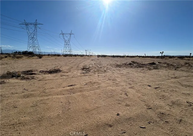 1st image of 0 Delicious, Adelanto, CA 92301 | MLS# CV26148503
