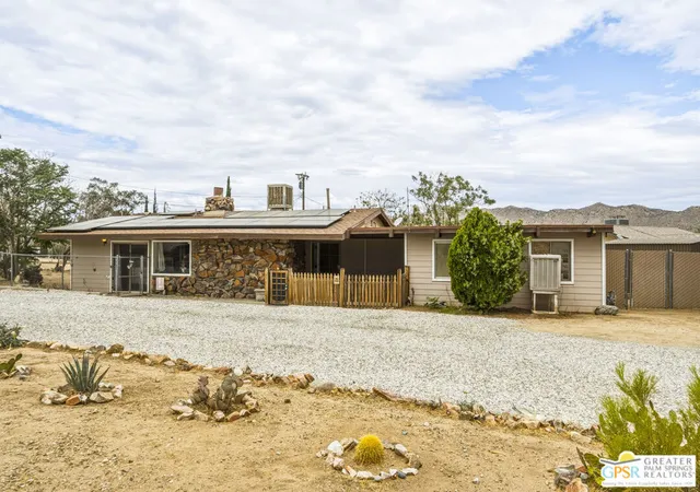 Photo 1 of Single family home for sale at 7490 Barberry Ave, Yucca Valley, CA 92284 | MLS# 26858811PS | Listing updated on 2026-09-26