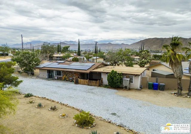 Photo 3 of Single family home for sale at 7490 Barberry Ave, Yucca Valley, CA 92284 | MLS# 26858811PS | Listing updated on 2026-09-26