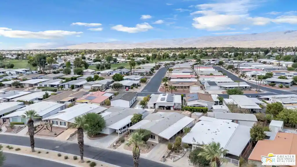 Photo 1 of Manufactured home for sale at 73462 Palm Greens, Palm Desert, CA 92260 | MLS# 26860469PS | Listing updated on 2026-07-23