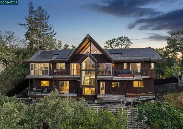 56th image of 321 Castle Crest Rd, Alamo, CA 94507 | MLS# 41141765
