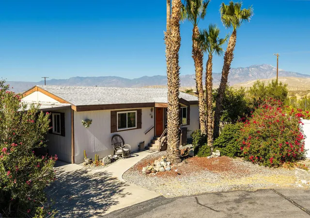 Photo 1 of Manufactured home for sale at 74711 Dillon Rd #416, Desert Hot Springs, CA 92241 | MLS# 219150337DA | Listing updated on 2026-09-17