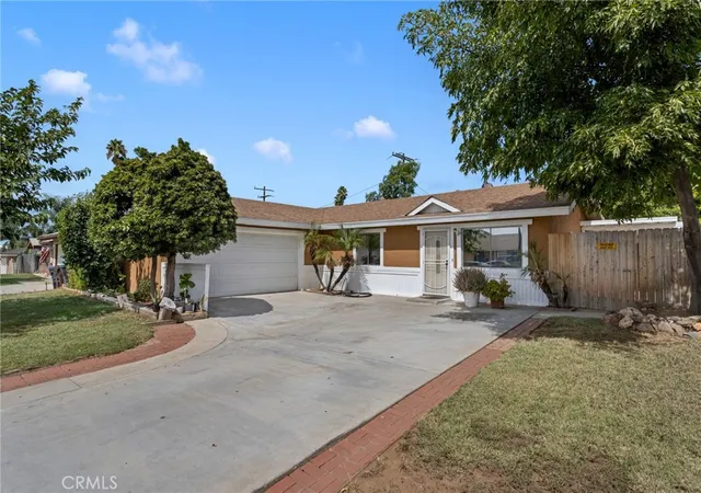 Photo 1 of Sale Pending at 24548 Hemlock, Moreno Valley, CA 92557 | MLS# HD26155109 | Listing updated on 2026-09-08