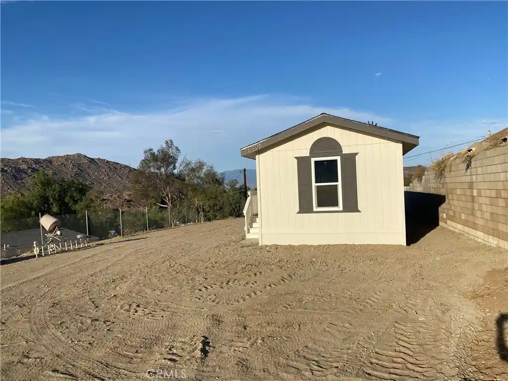 Photo 1 of Manufactured home for sale at 26406 Joppe Ave, Hemet, CA 92545 | MLS# IV26155118 | Listing updated on 2026-10-29
