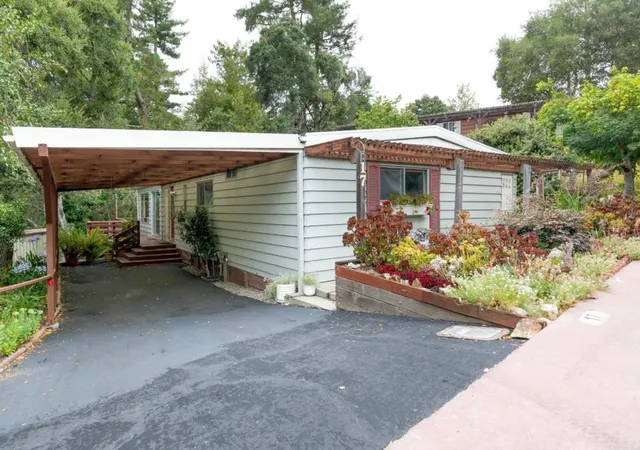 Photo 1 of Manufactured home for sale at 552 Bean Crk Rd #17, Scotts Valley, CA 95066 | MLS# ML82054391 | Listing updated on 2026-10-07