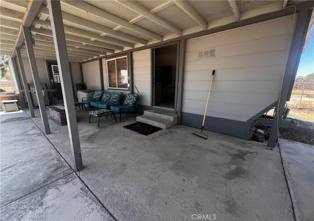 Photo 3 of Manufactured home for sale at 1225 Desert, Needles, CA 92363 | MLS# WS26155168 | Listing updated on 2026-09-18