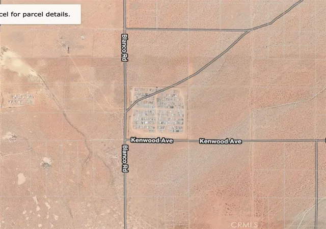 Photo 3 of Land for sale at 0 Blanco, Adelanto, CA 92301 | MLS# WS26155178 | Listing updated on 2026-07-16