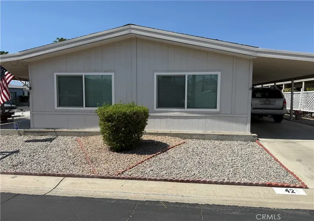 Homes for sale in Cathedral City, CA | 42 Coble Dr, Cathedral City, CA 92234 | MLS# IG26154921