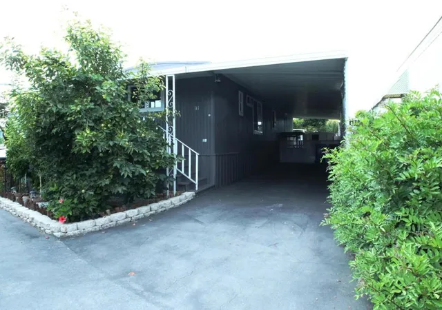 Photo 2 of Manufactured home for sale at 60 Wilson Way #31, Milpitas, CA 95035 | MLS# ML82054401 | Listing updated on 2026-09-13