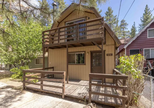 Photo 1 of Sale Pending at 1016 Robinhood Blvd, Big Bear City, CA 92314 | MLS# 219150348PS | Listing updated on 2026-09-28