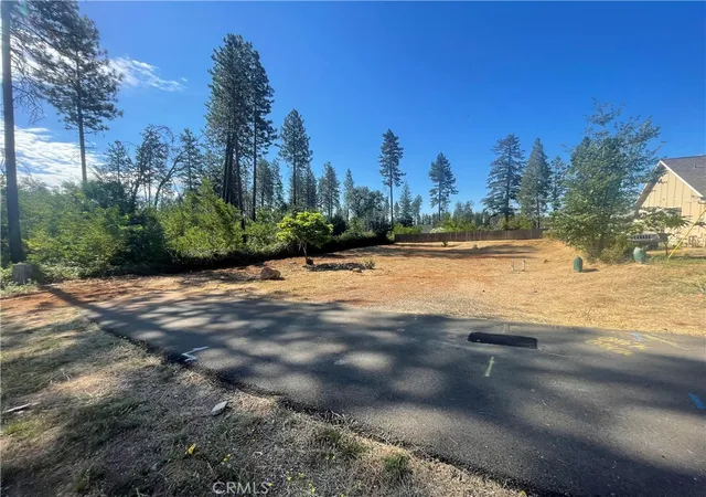 Photo 1 of Land for sale at 1394 Salisbury Ln, Paradise, CA 95969 | MLS# SN26153652 | Listing updated on 2026-09-29