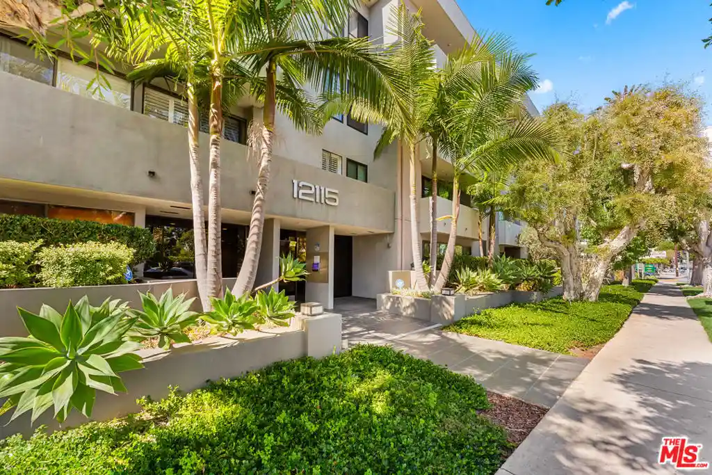 Photo 1 of Condo for sale at 12115 San Vicente Blvd #107, Los Angeles, CA 90049 | MLS# 26859969 | Listing updated on 2026-08-06