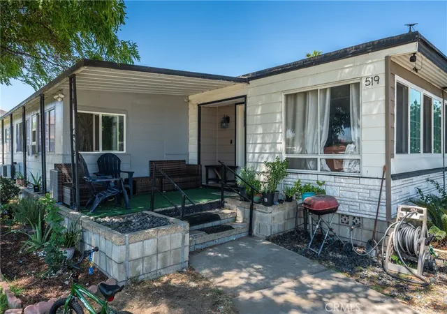 Photo 2 of Manufactured home for sale at 5800 Hamner #519, Eastvale, CA 91752 | MLS# CV26154910 | Listing updated on 2026-10-01