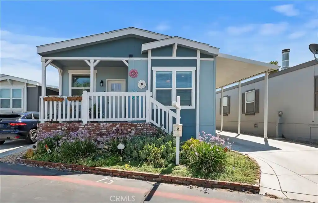 Photo 1 of Manufactured home for sale at 1445 W Florida #75, Hemet, CA 92543 | MLS# IV26155346 | Listing updated on 2026-07-20