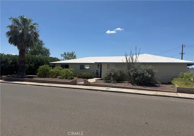 Photo 2 of Single family home for sale at 1611 Collins, Needles, CA 92363 | MLS# IG26155429 | Listing updated on 2026-10-02