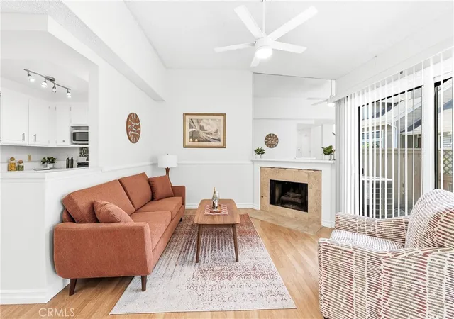 Photo 2 of Sale Pending at 1816 W Falmouth Ave #18, Anaheim, CA 92801 | MLS# RS25048591 | Listing updated on 2026-09-16