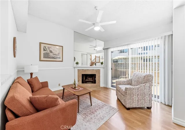 Photo 3 of Sale Pending at 1816 W Falmouth Ave #18, Anaheim, CA 92801 | MLS# RS25048591 | Listing updated on 2026-09-16