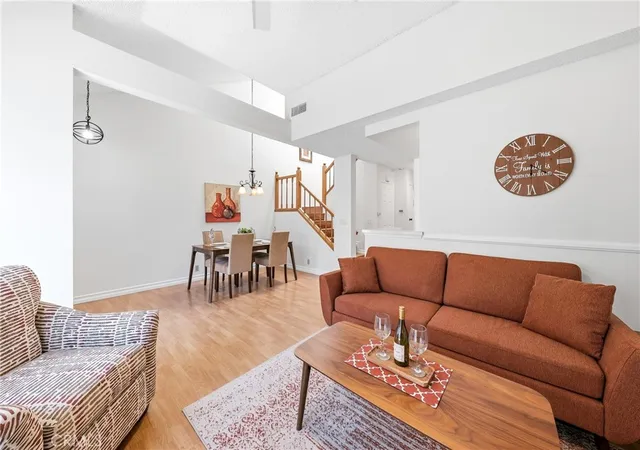 Photo 3 of Sale Pending at 1816 W Falmouth Ave #18, Anaheim, CA 92801 | MLS# RS25048591 | Listing updated on 2026-09-16