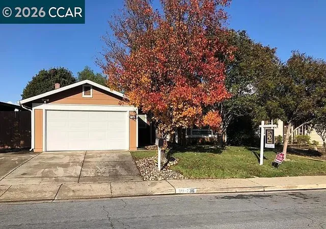 Photo 1 of Sale Pending at 736 Andrea Way, Pittsburg, CA 94565 | MLS# 41141863 | Listing updated on 2026-09-09