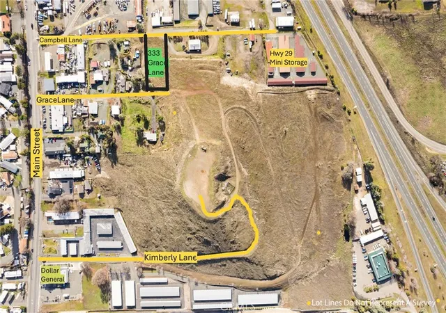 Photo 2 of Land for sale at 333 Grace, Lakeport, CA 95453 | MLS# LC26155544 | Listing updated on 2026-09-11