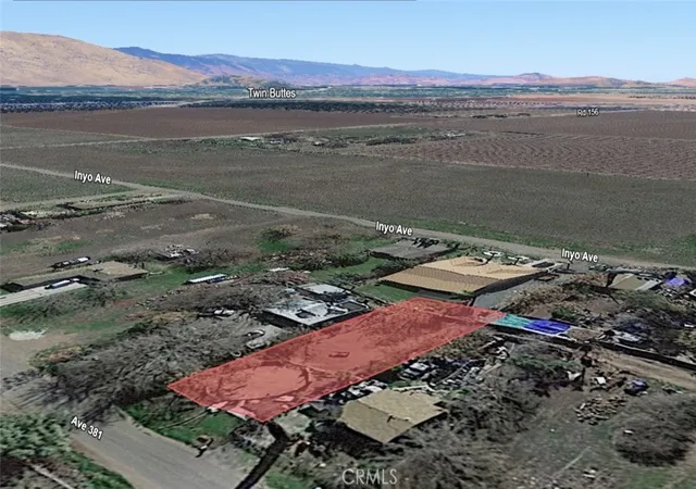 3rd image of 0 Ave 381, Visalia, CA 93292 | MLS# SC26155562